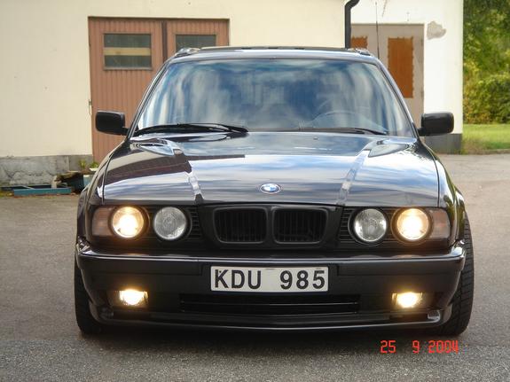 Bmw 5 Series 1994