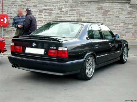 Bmw 5 Series 1994 Bmw 5 Series 1994