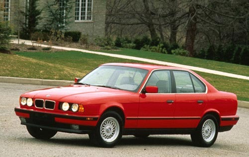Bmw 5 Series 1995
