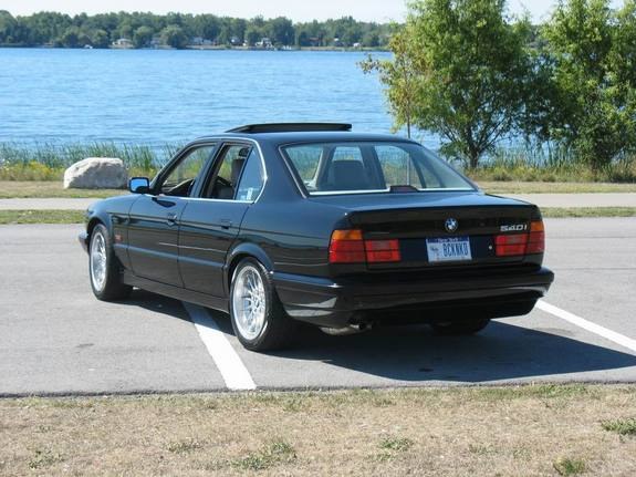 Bmw 5 Series 1995
