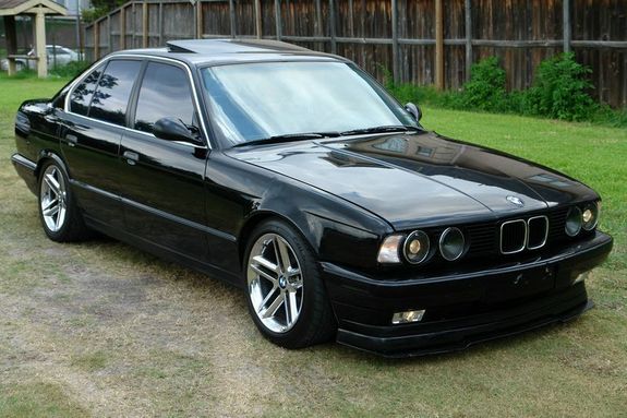 Bmw 5 Series 1995