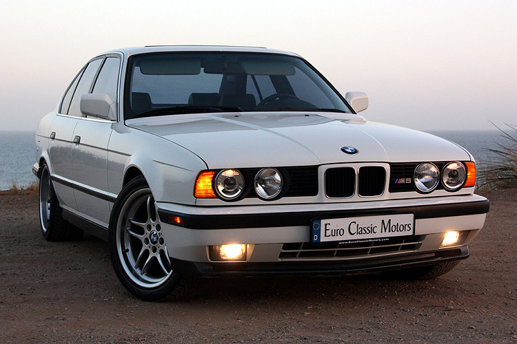 Bmw 5 Series 1995