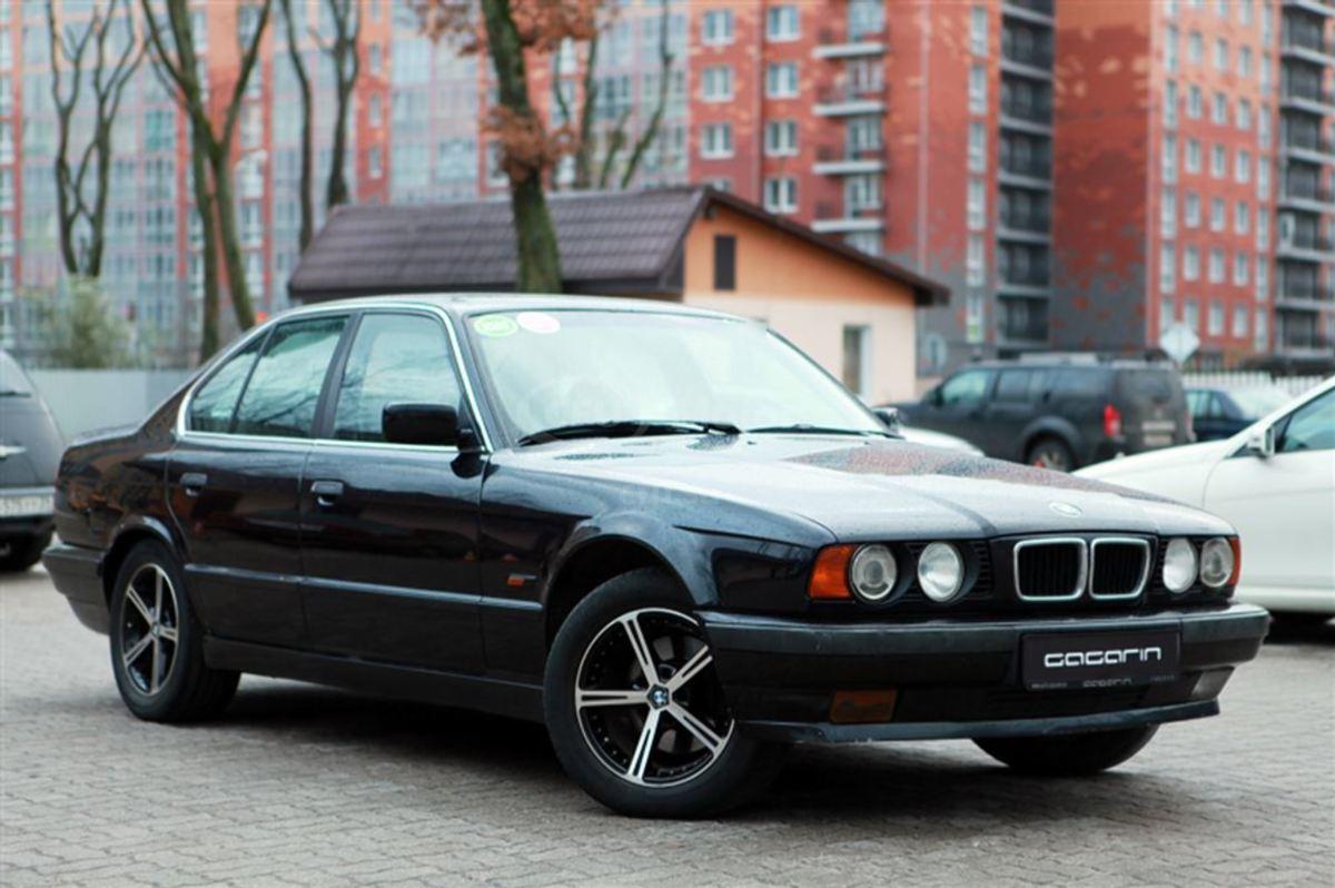 Bmw 5 Series 1995