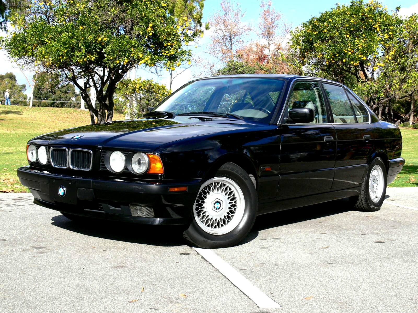 Bmw 5 Series 1995