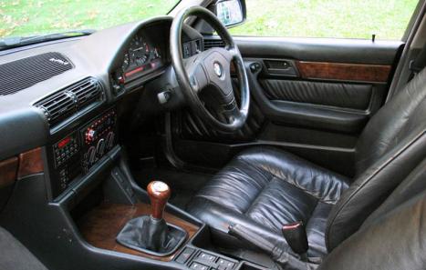 Bmw 5 Series 1995