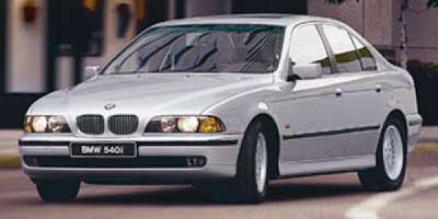Bmw 5 Series 1997