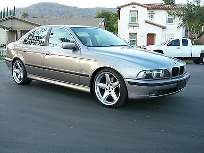 Bmw 5 Series 1997