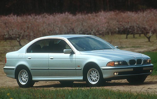 Bmw 5 Series 1997