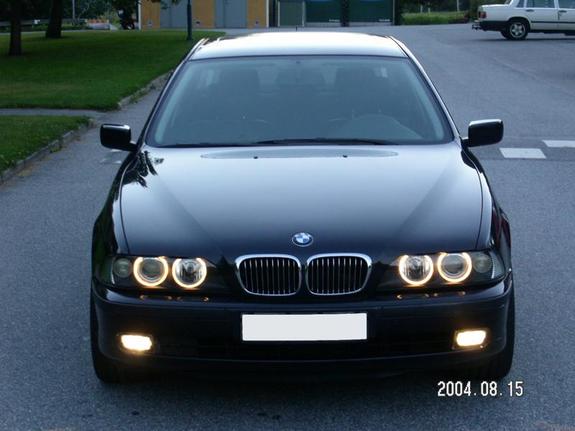 Bmw 5 Series 1997