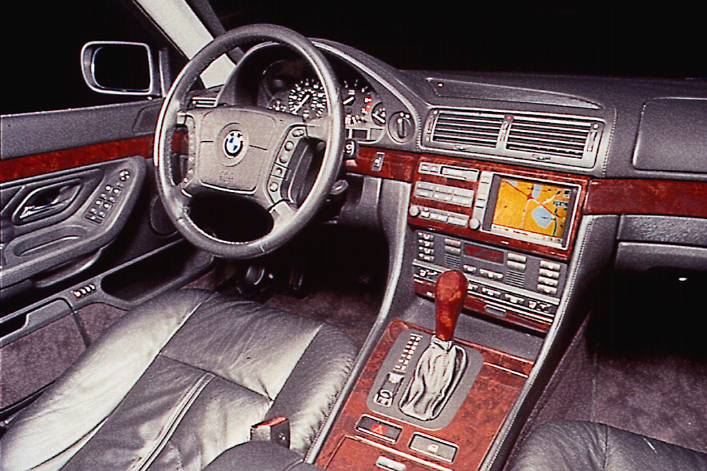 Bmw 5 Series 1997
