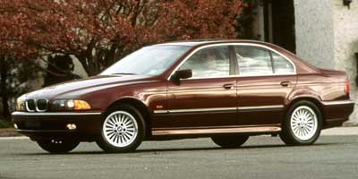 Bmw 5 Series 1998