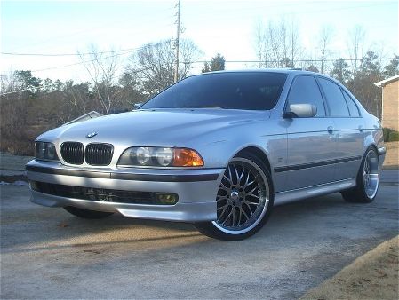 Bmw 5 Series 1998