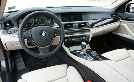 Bmw 5 Series 1998
