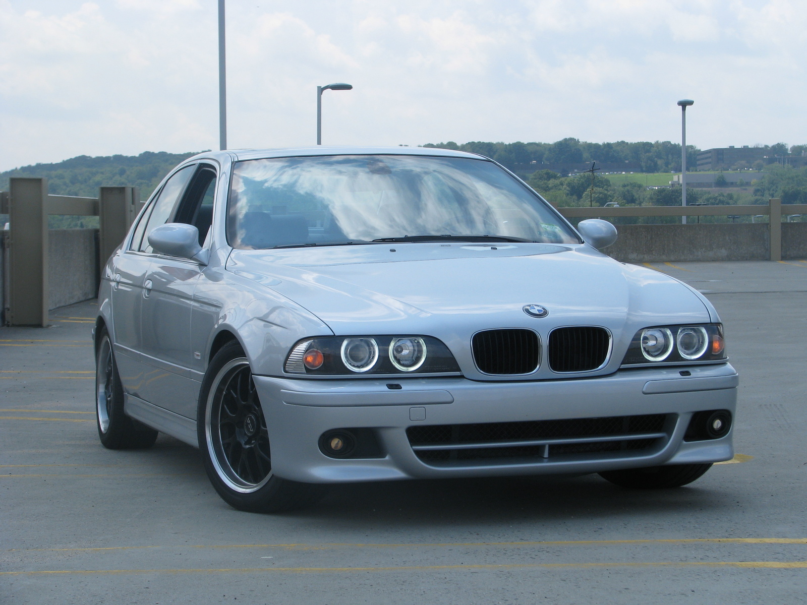 Bmw 5 Series 1998