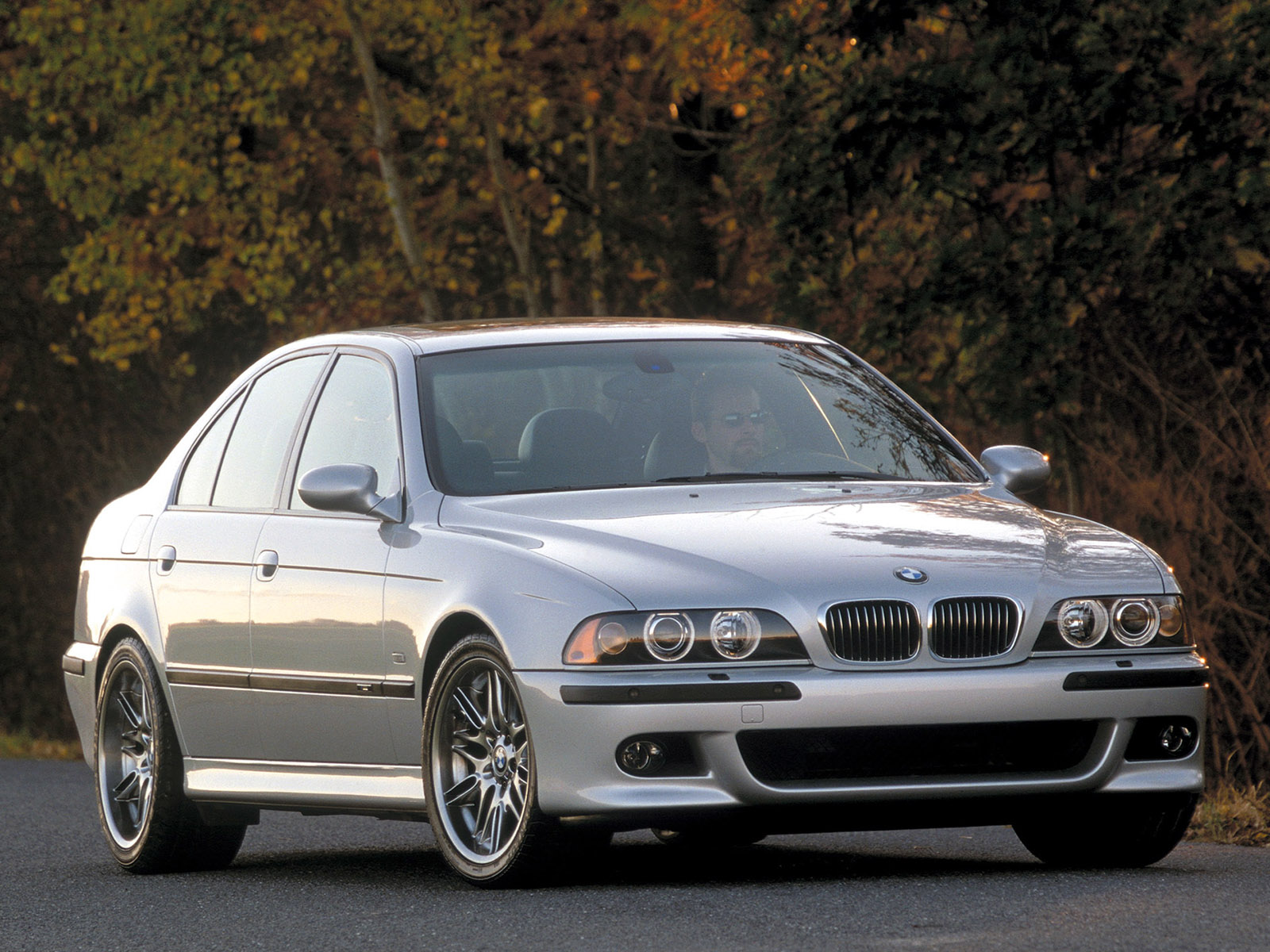 Bmw 5 Series 1998