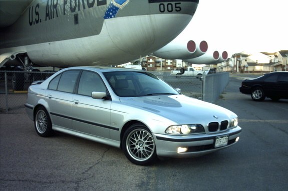 Bmw 5 Series 1999