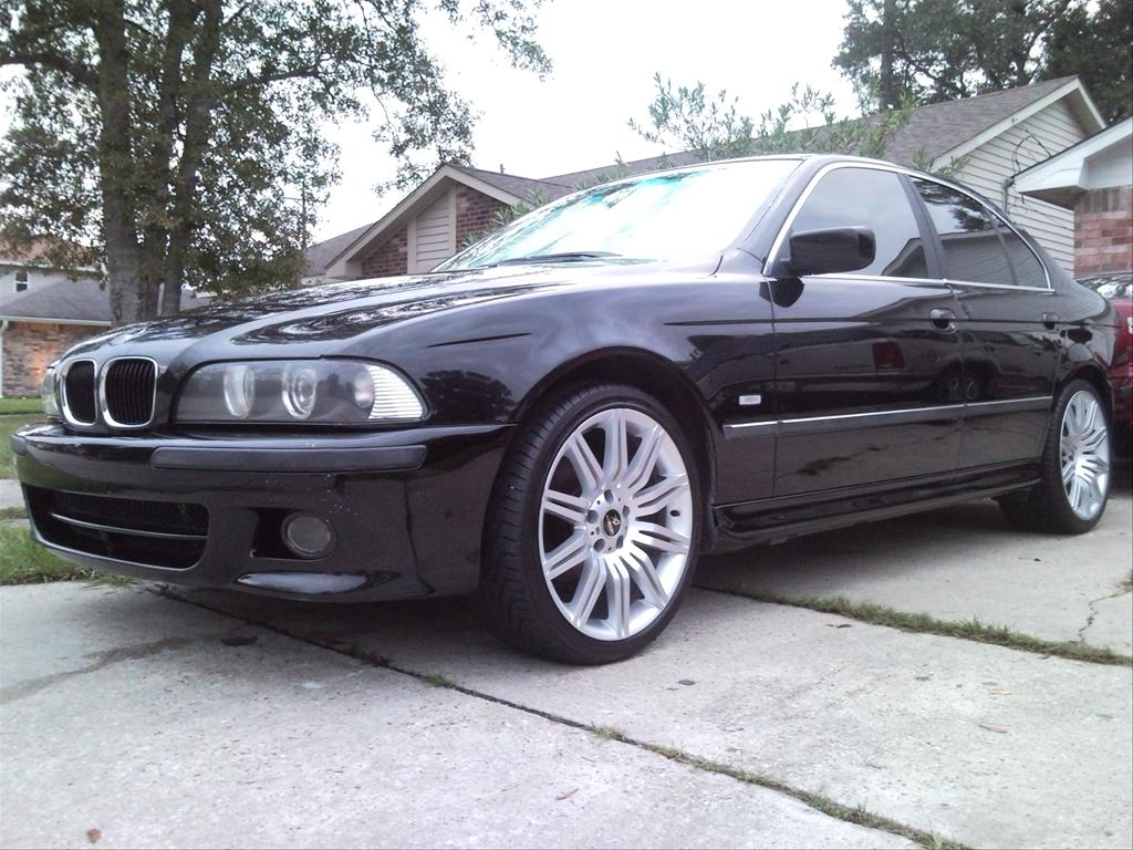 Bmw 5 Series 1999