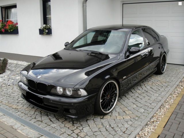 Bmw 5 Series 1999