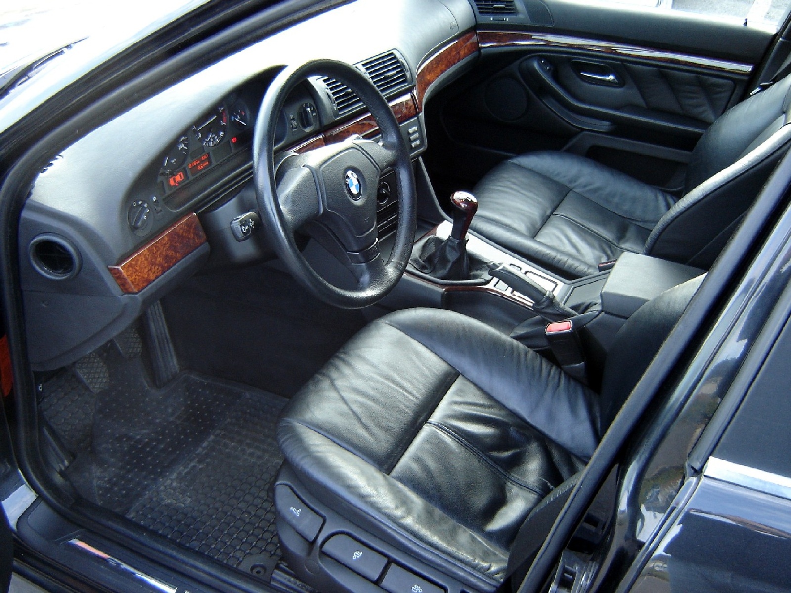 Bmw 5 Series 1999
