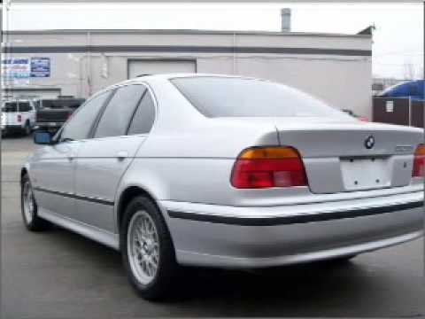 Bmw 5 Series 1999