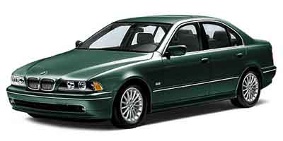 Bmw 5 Series 2000