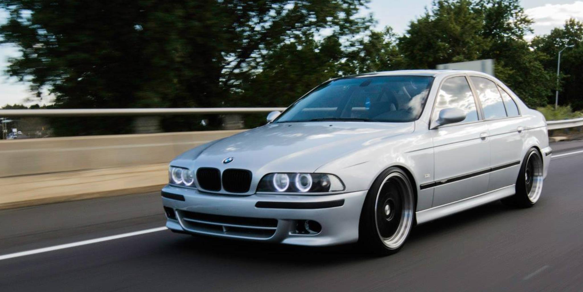 Bmw 5 Series 2000