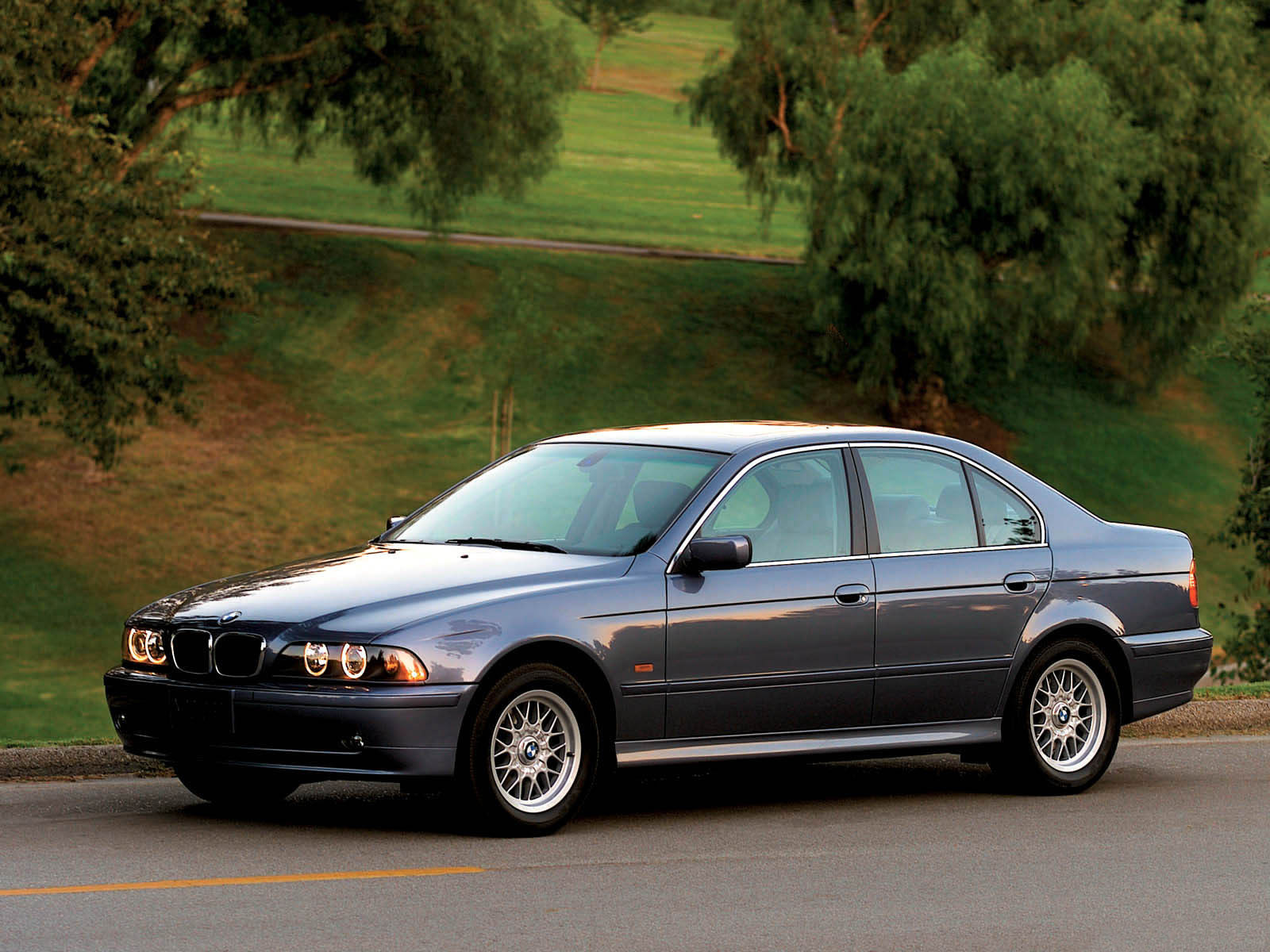 Bmw 5 Series 2000