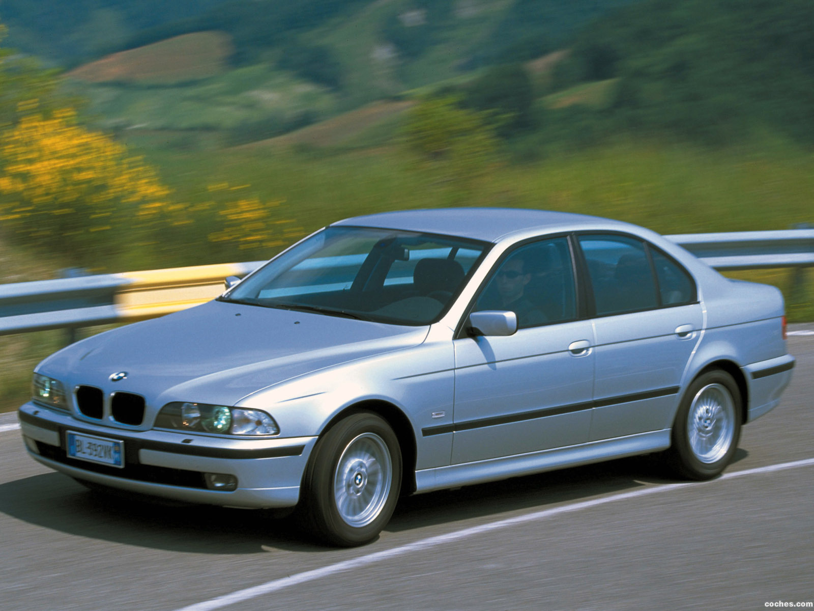 Bmw 5 Series 2000