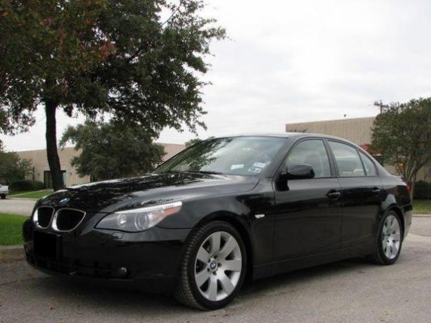 Bmw 5 Series 2004