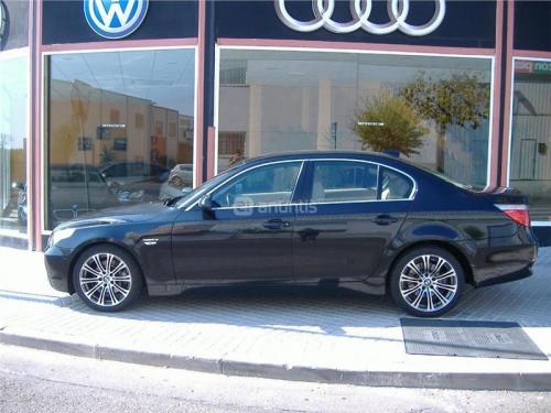 Bmw 5 Series 2004