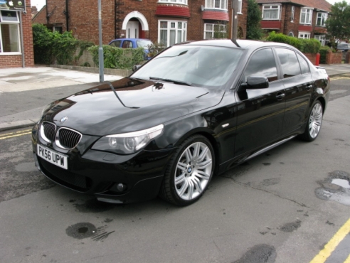 Bmw 5 Series 2006