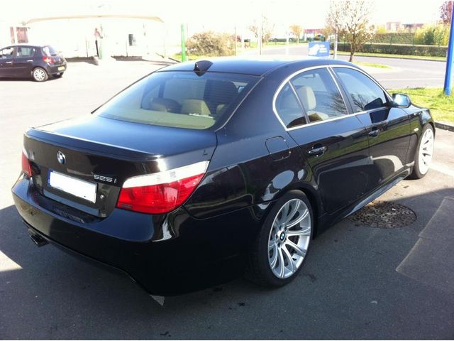Bmw 5 Series 2006 Bmw 5 Series 2006