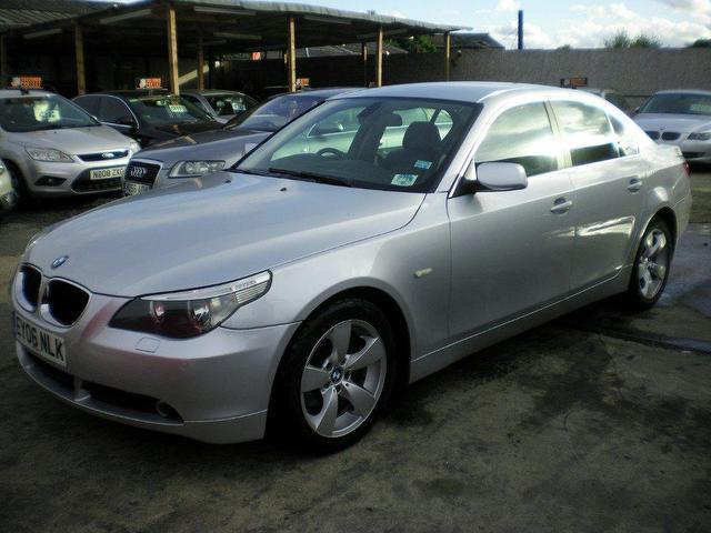 Bmw 5 Series 2006
