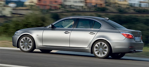 Bmw 5 Series 2006