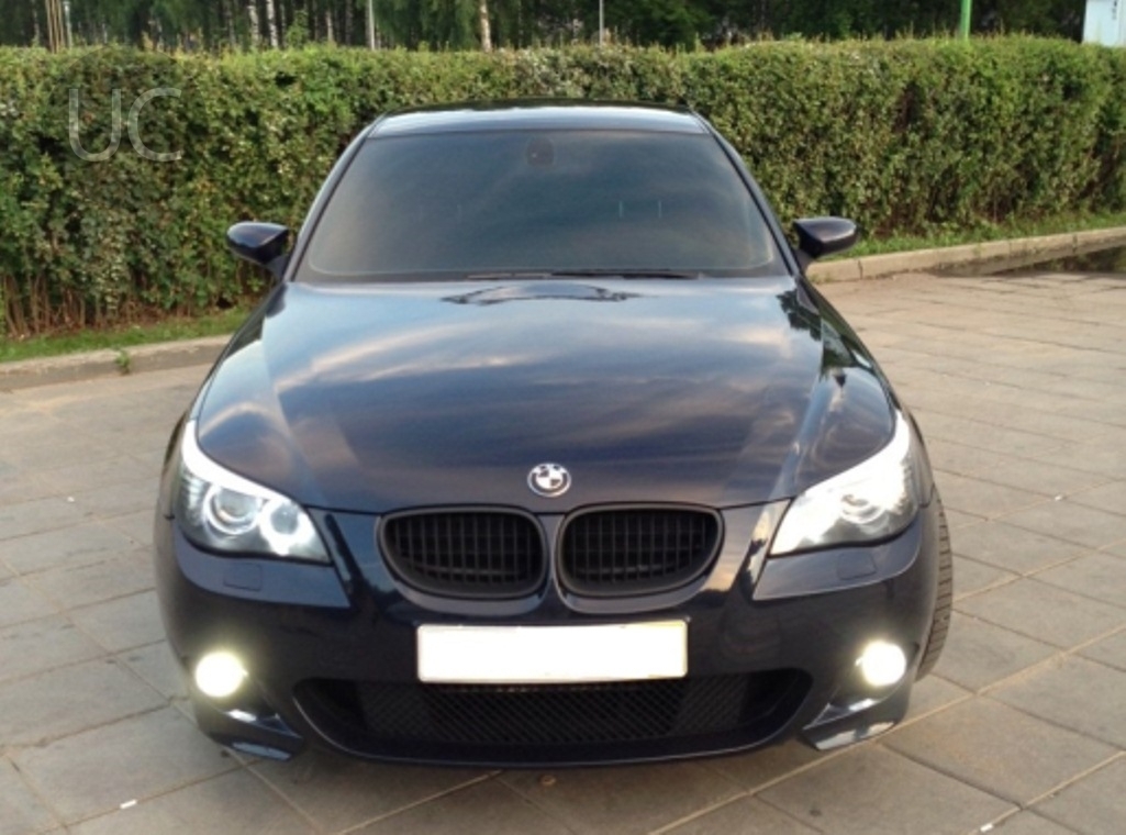 Bmw 5 Series 2006