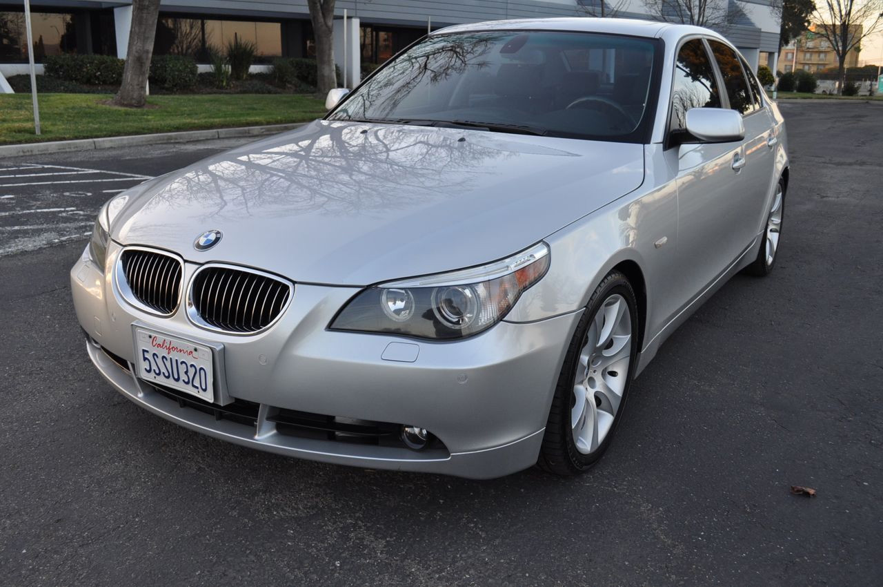 Bmw 5 Series 2006