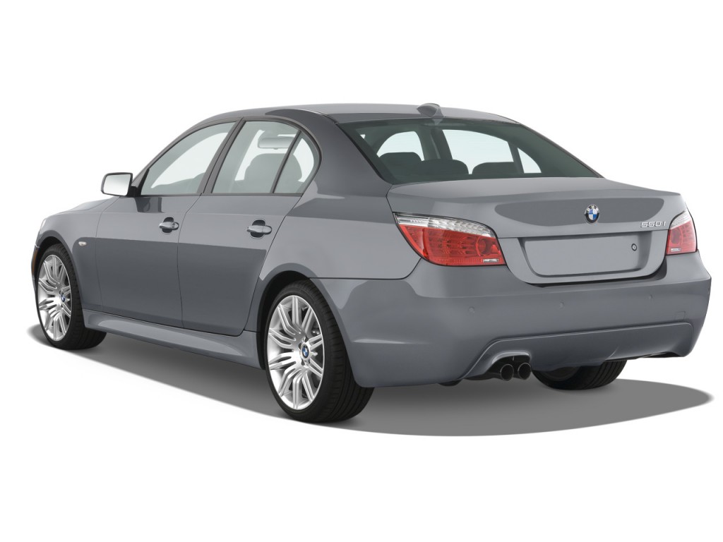 Bmw 5 Series 2008