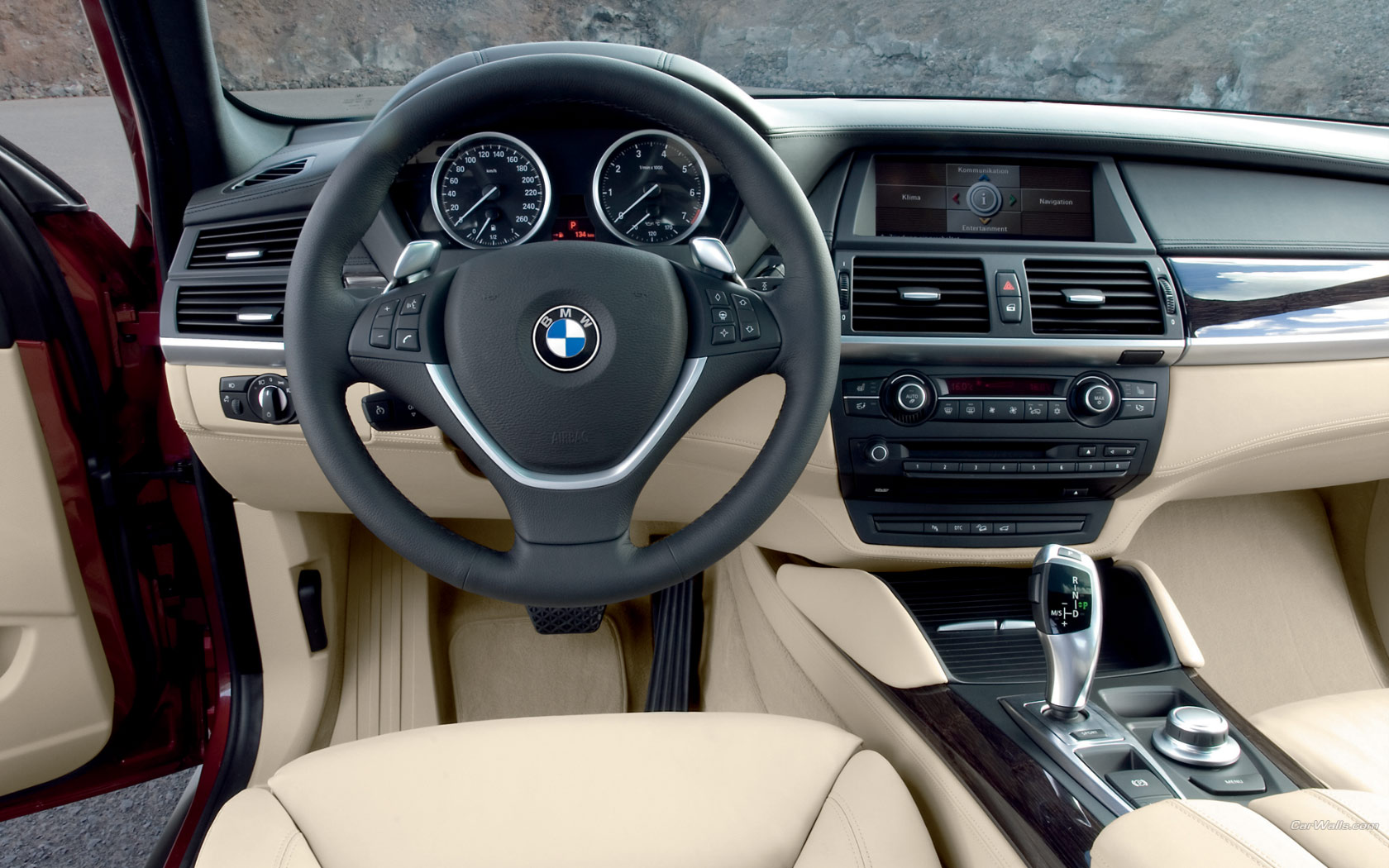 Bmw 5 Series 2008 Bmw 5 Series 2008