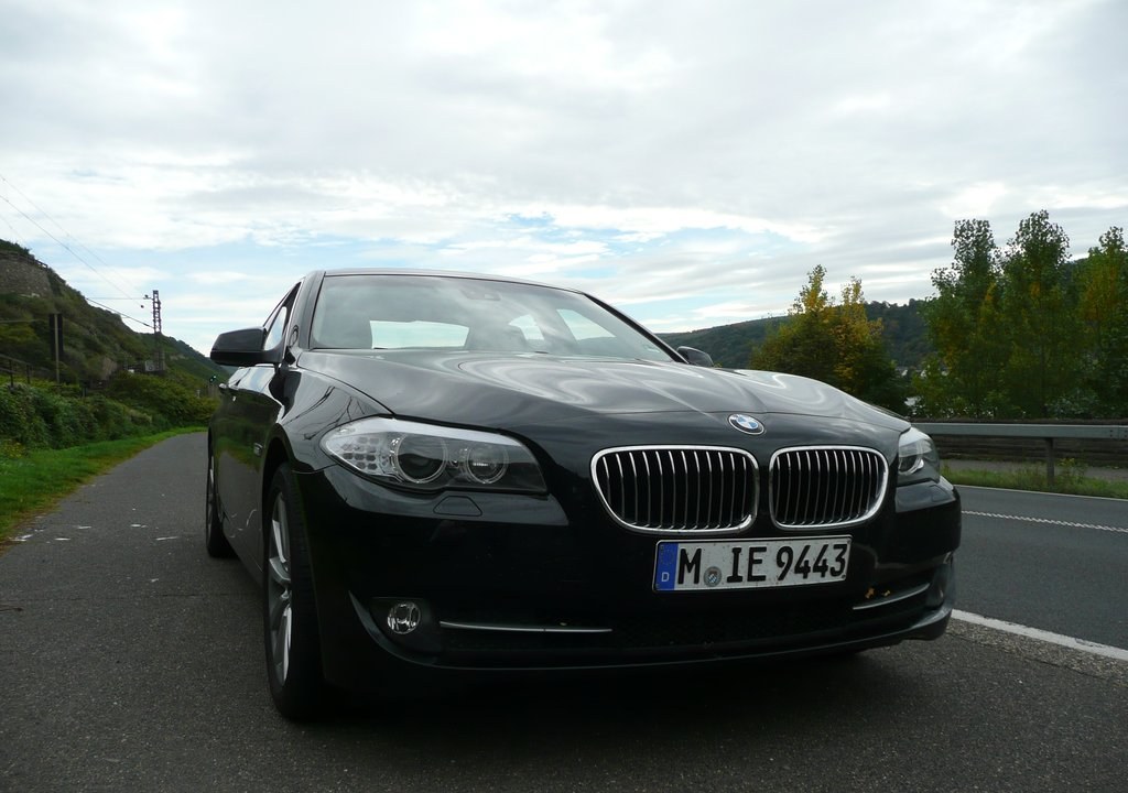 Bmw 5 Series 2010