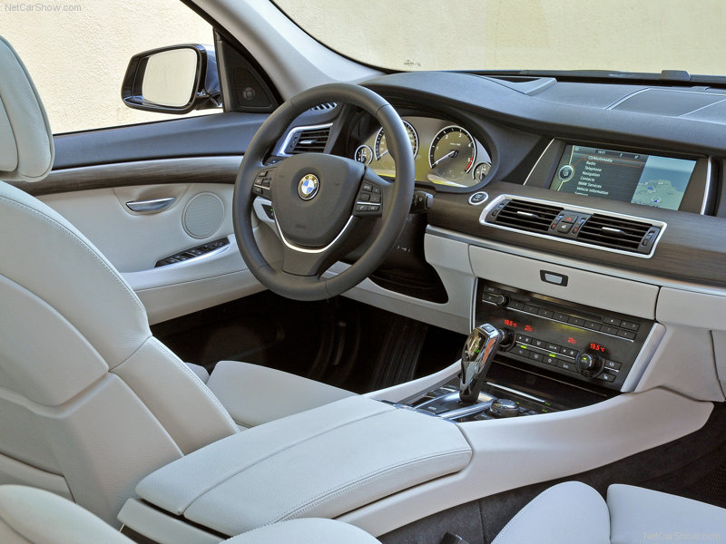 Bmw 5 Series 2010