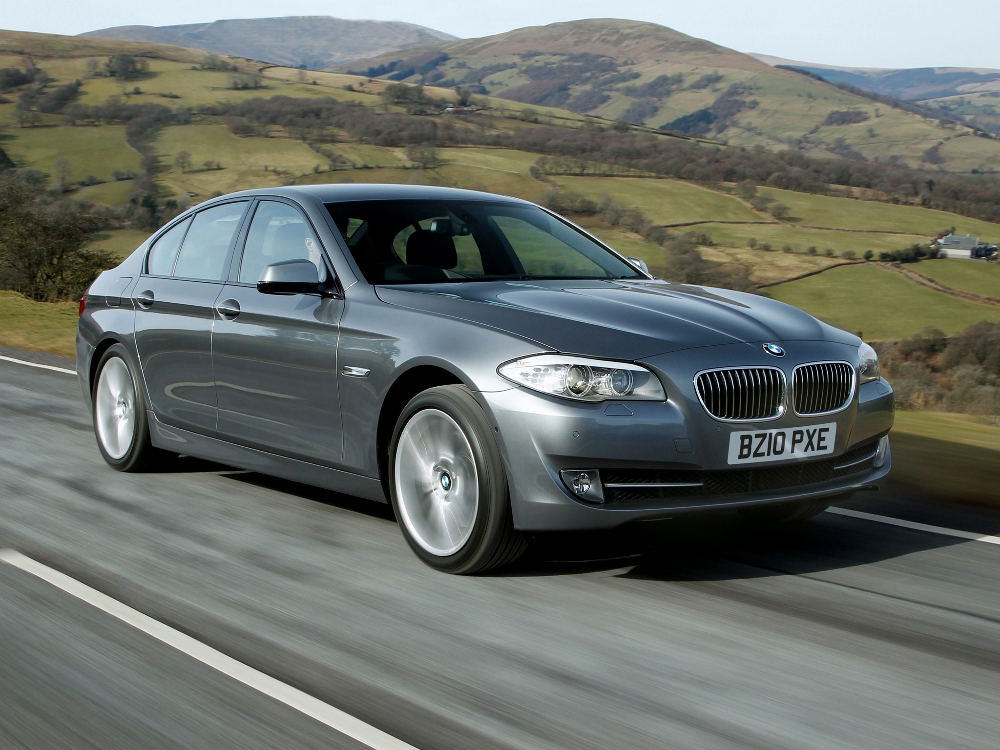 Bmw 5 Series 2010