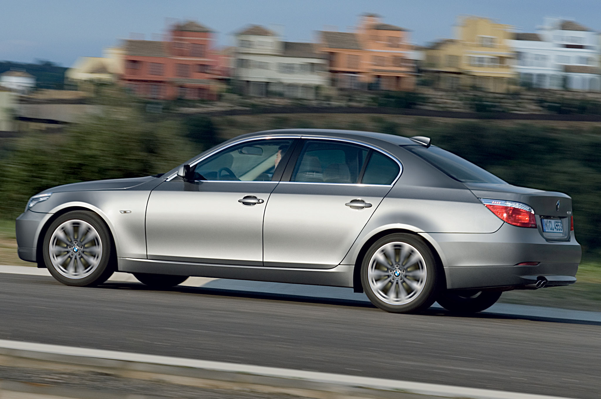 Bmw 5 Series 2010