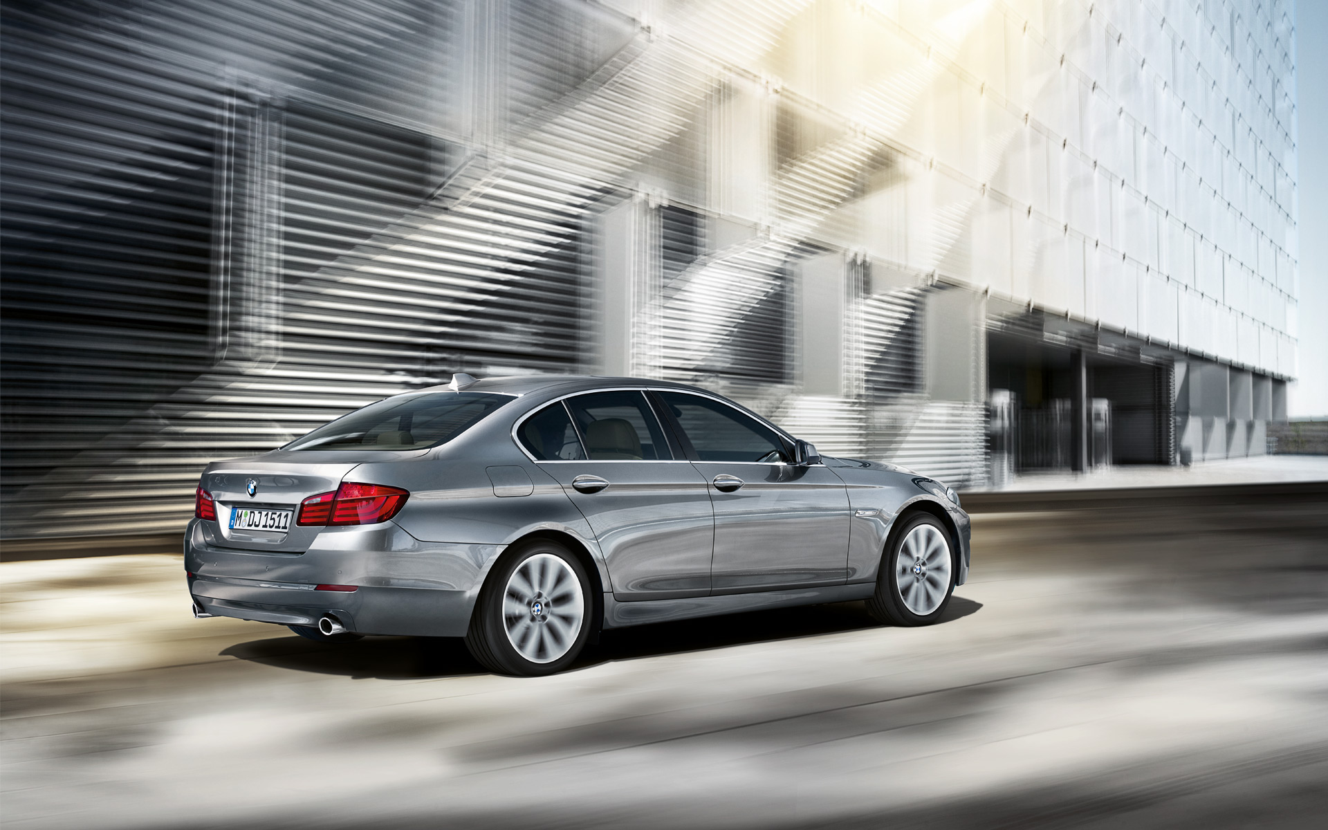 Bmw 5 Series 2011