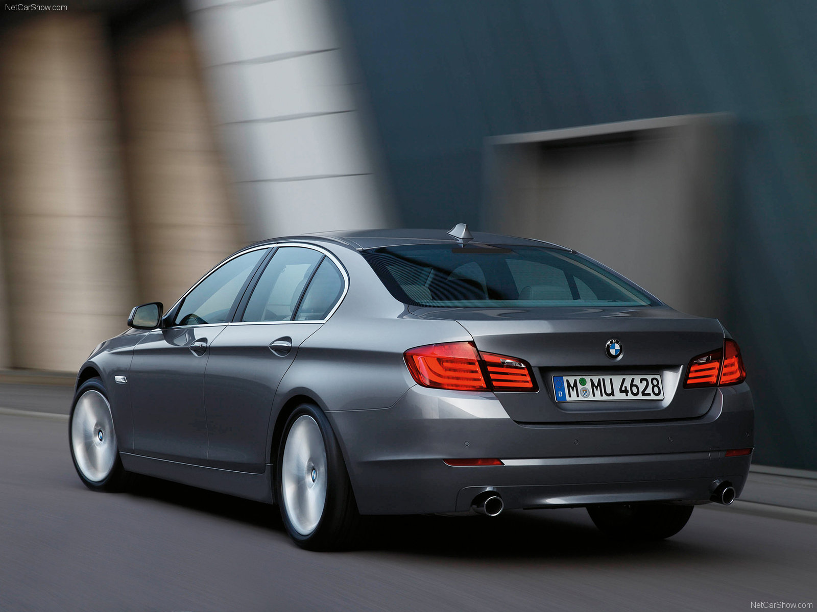 Bmw 5 Series 2011