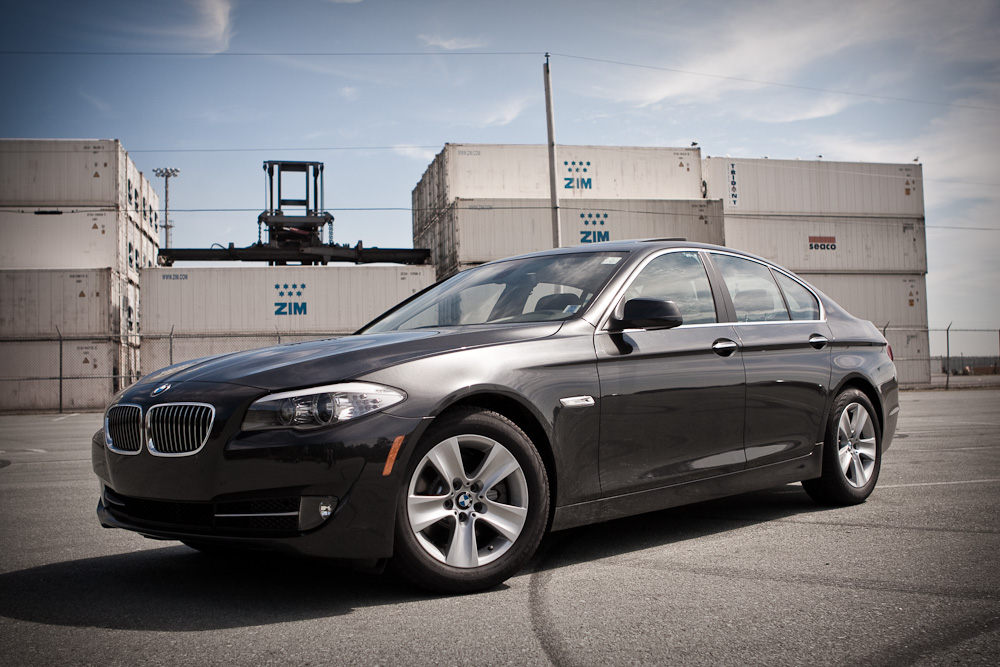 Bmw 5 Series 2011