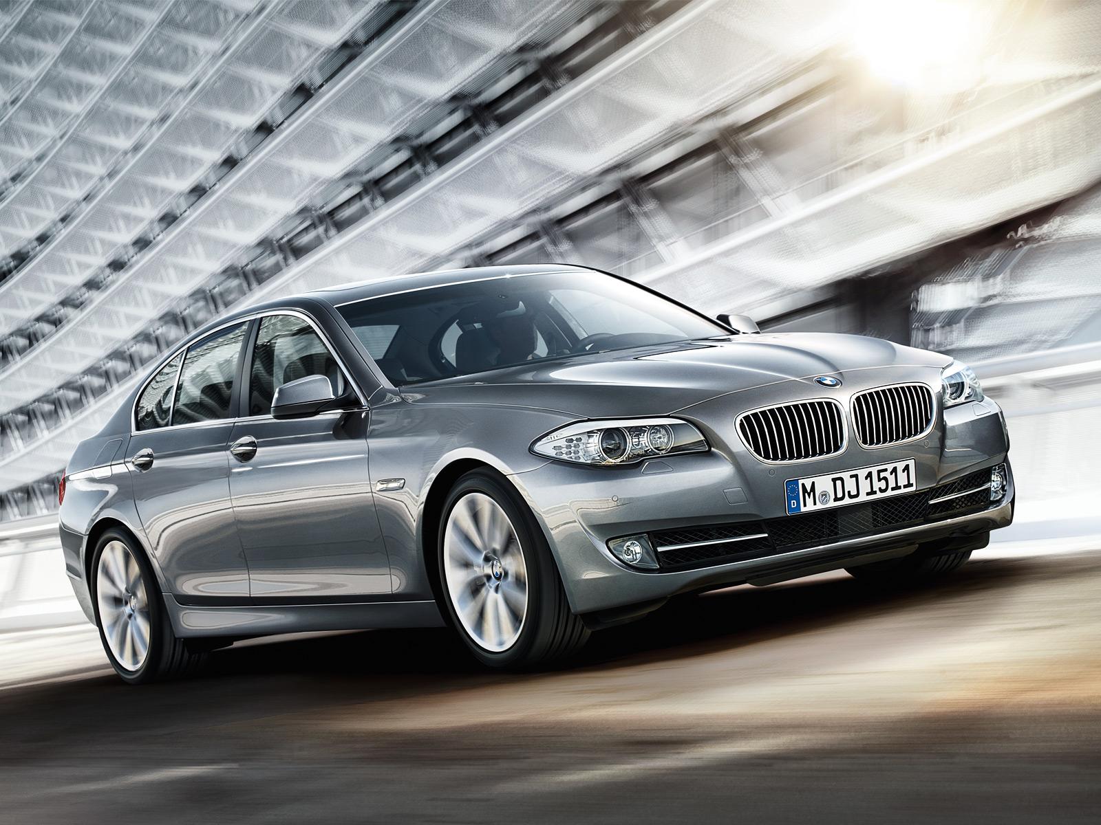 Bmw 5 Series 2011 Bmw 5 Series 2011