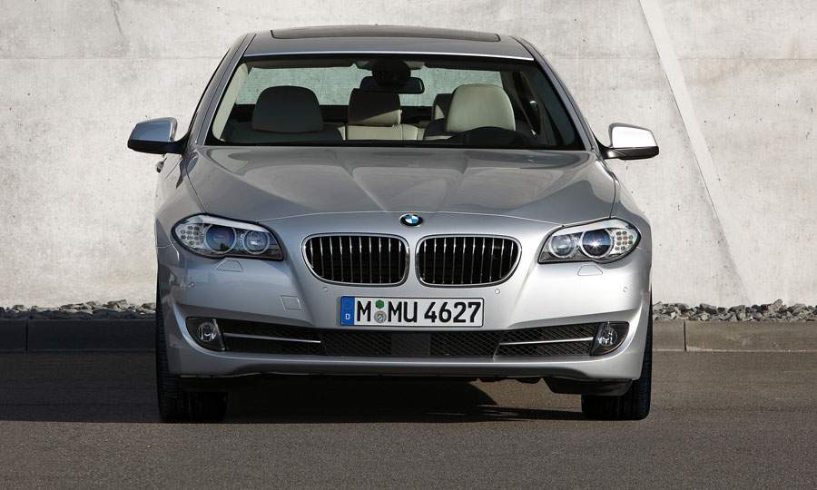 Bmw 5 Series 2011