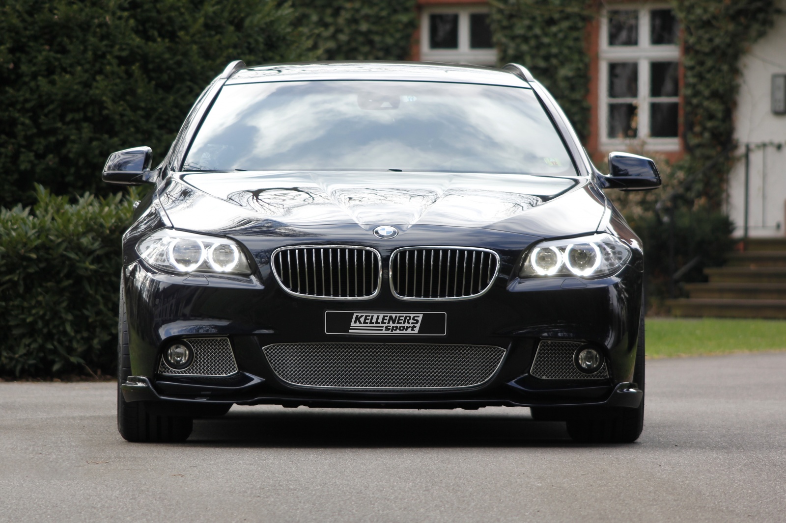 Bmw 5 Series 2012