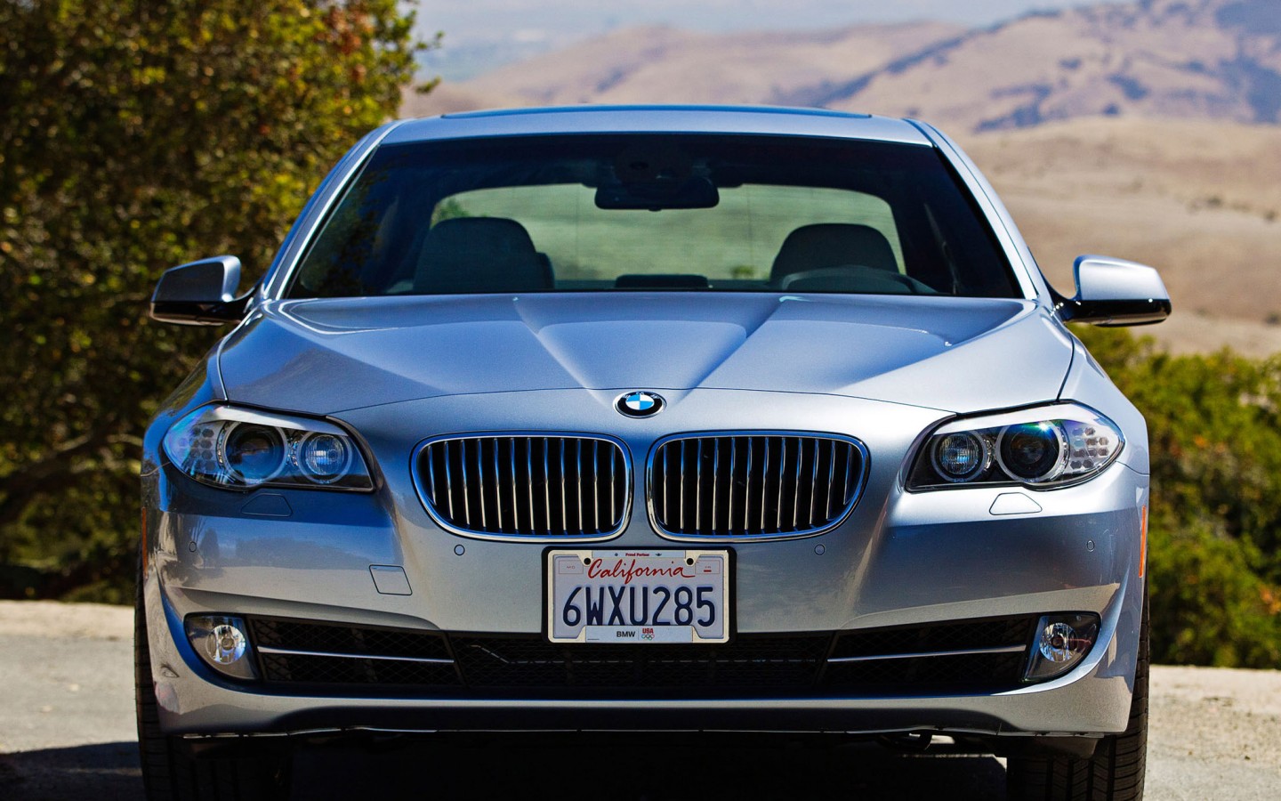 Bmw 5 Series 2012