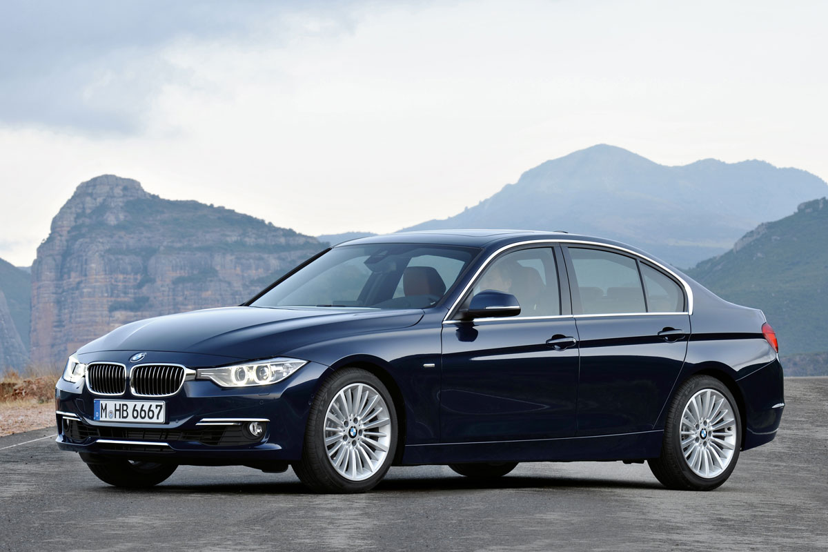 Bmw 5 Series 2013